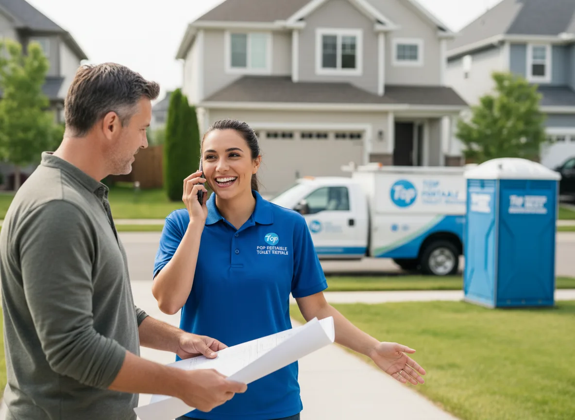Short Term Porta Potty Rental Ireland, WV FAQs